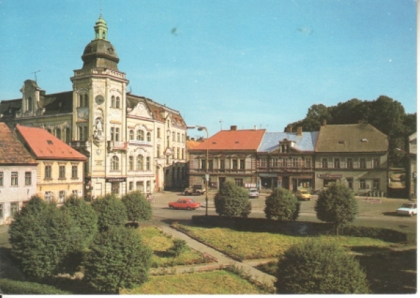 Šluknov 19xx 95 041 ●